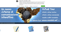 Desktop Screenshot of cervellati.com